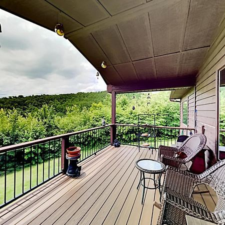 Majestic Leconte Villa Gatlinburg Buitenkant foto
