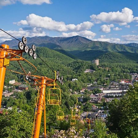 Majestic Leconte Villa Gatlinburg Buitenkant foto