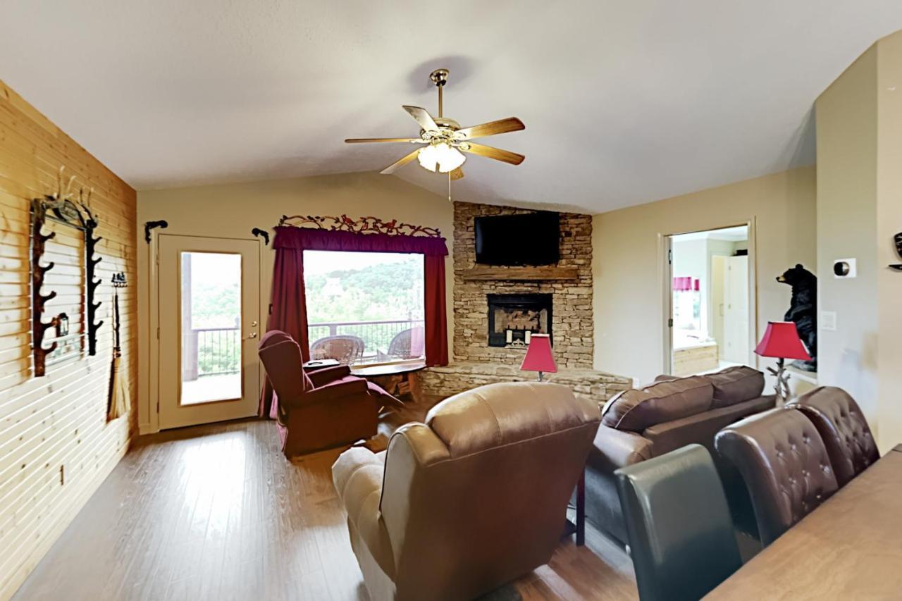 Majestic Leconte Villa Gatlinburg Buitenkant foto