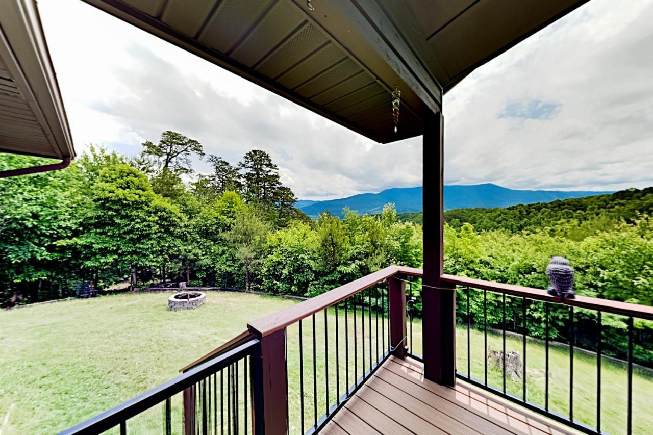 Majestic Leconte Villa Gatlinburg Buitenkant foto