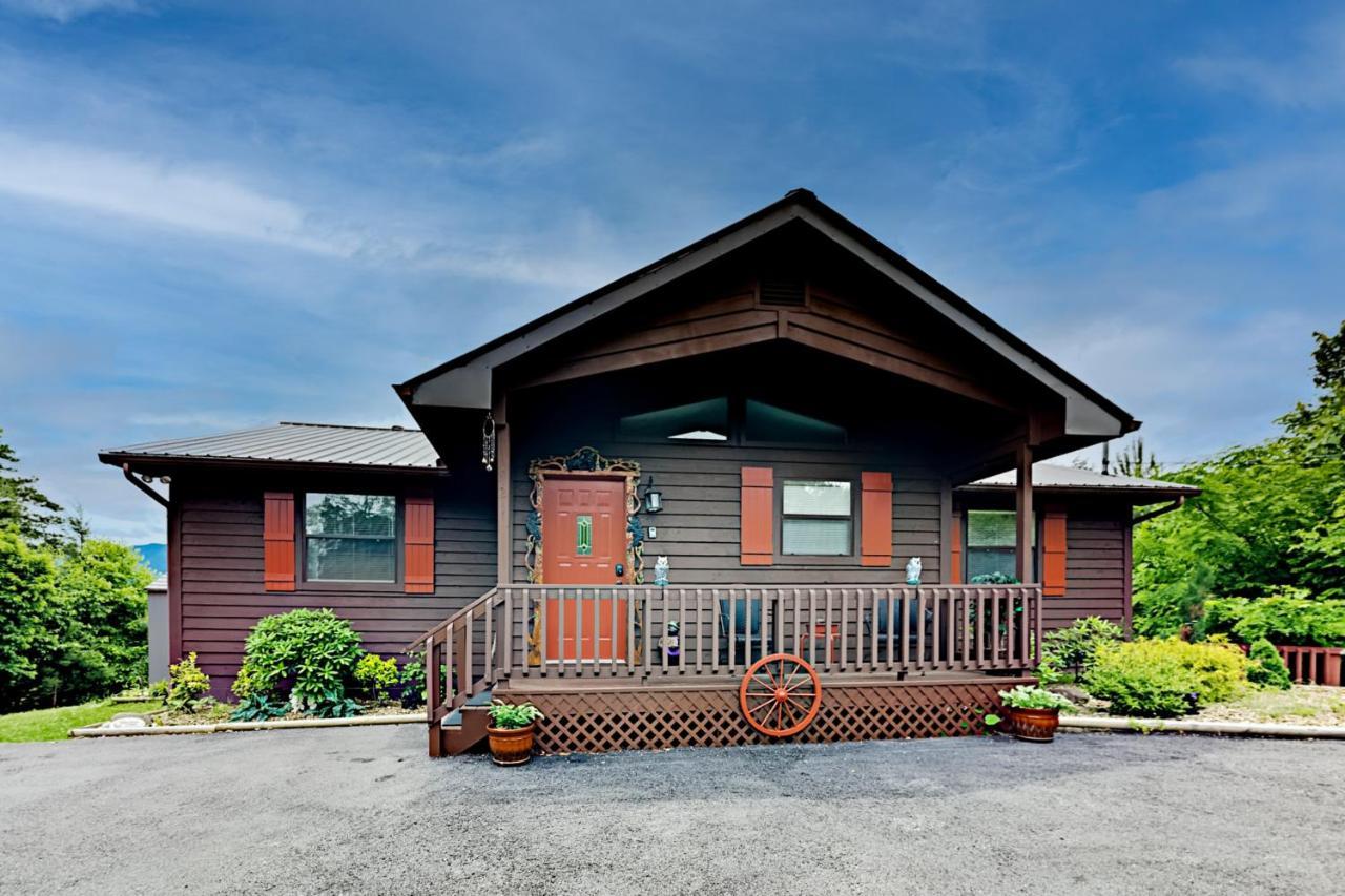 Majestic Leconte Villa Gatlinburg Buitenkant foto