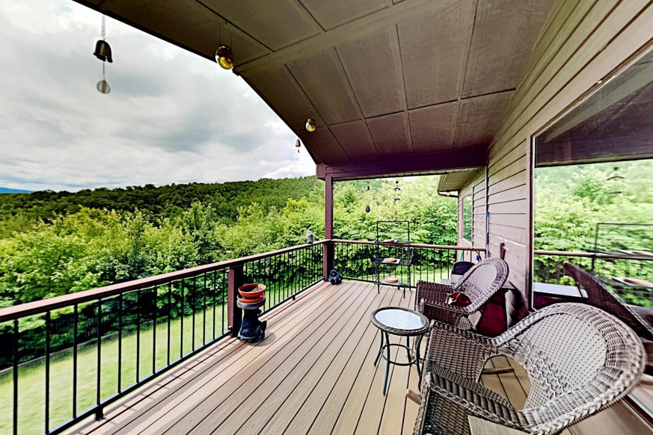 Majestic Leconte Villa Gatlinburg Buitenkant foto