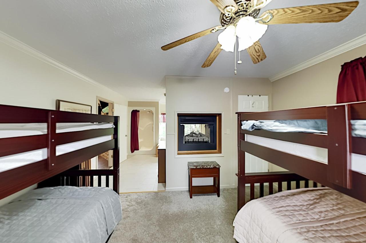 Majestic Leconte Villa Gatlinburg Buitenkant foto