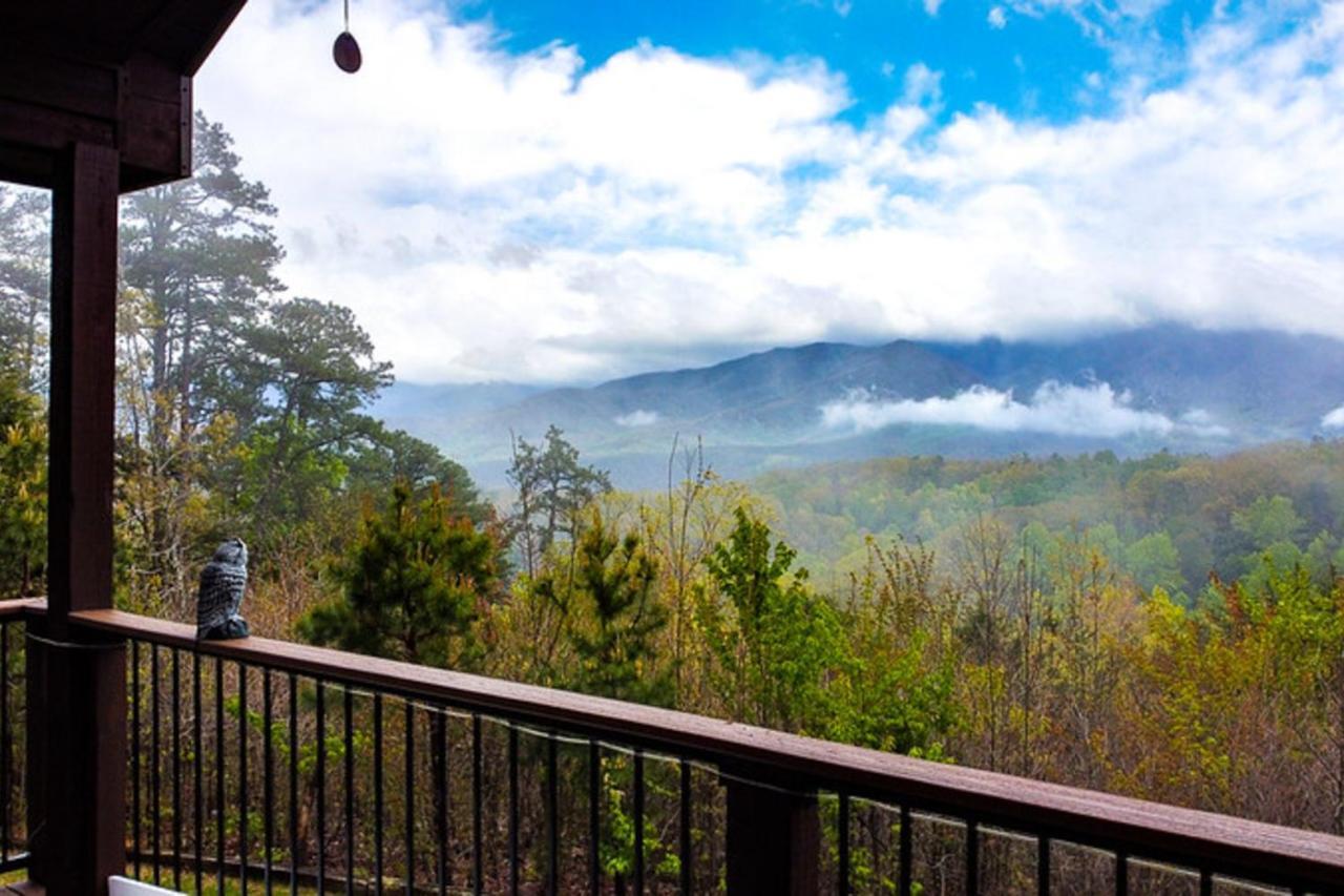 Majestic Leconte Villa Gatlinburg Buitenkant foto