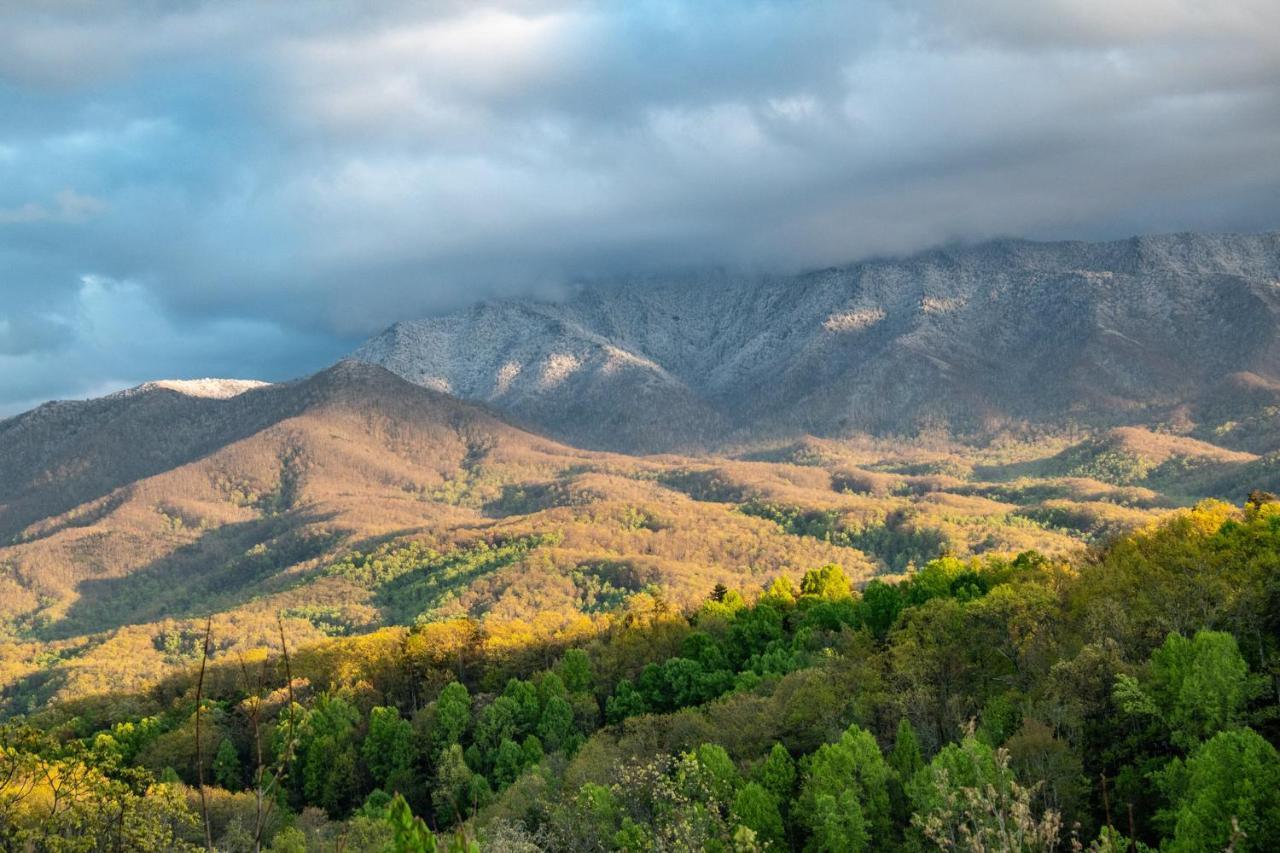 Majestic Leconte Villa Gatlinburg Buitenkant foto