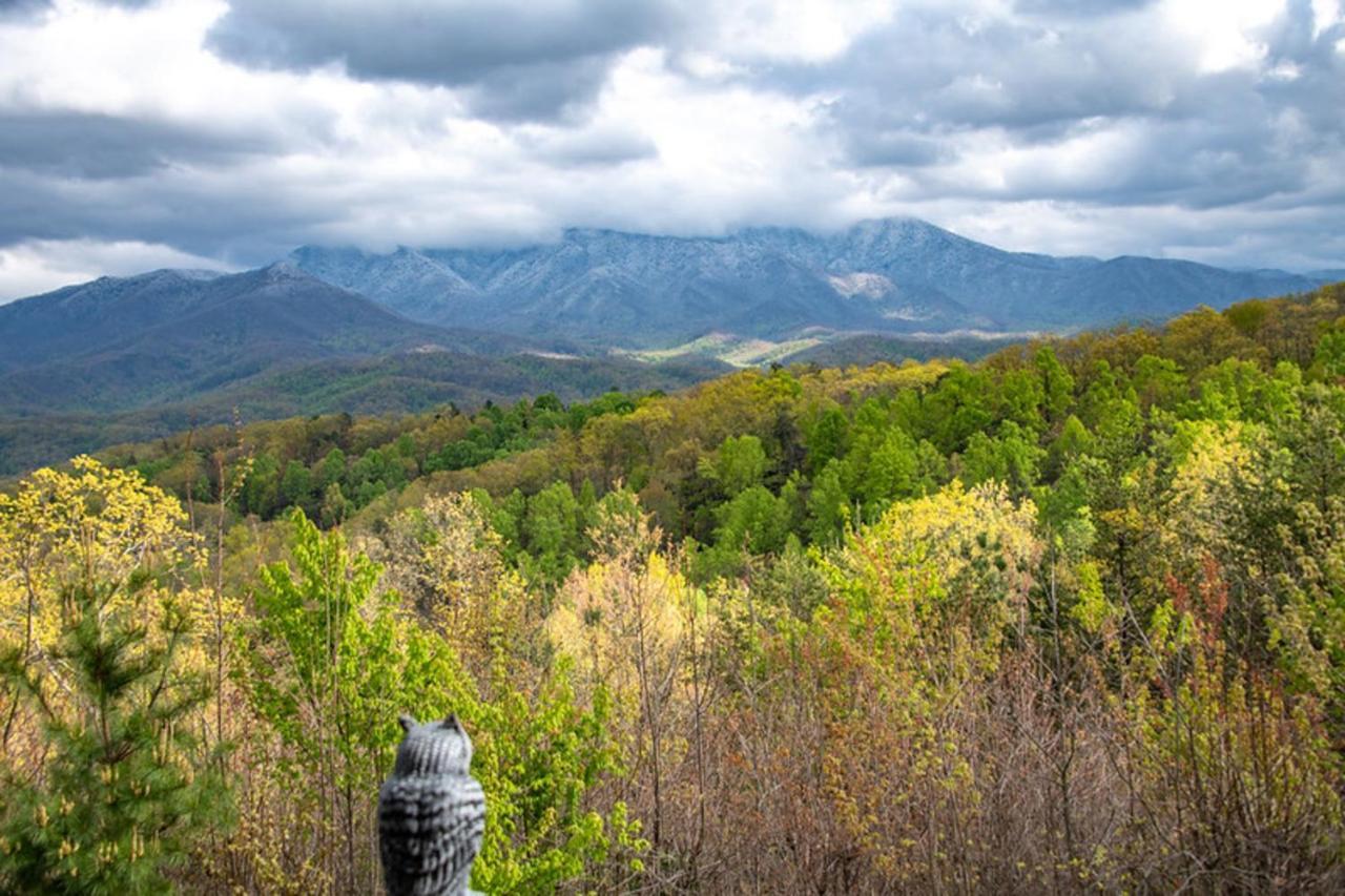 Majestic Leconte Villa Gatlinburg Buitenkant foto