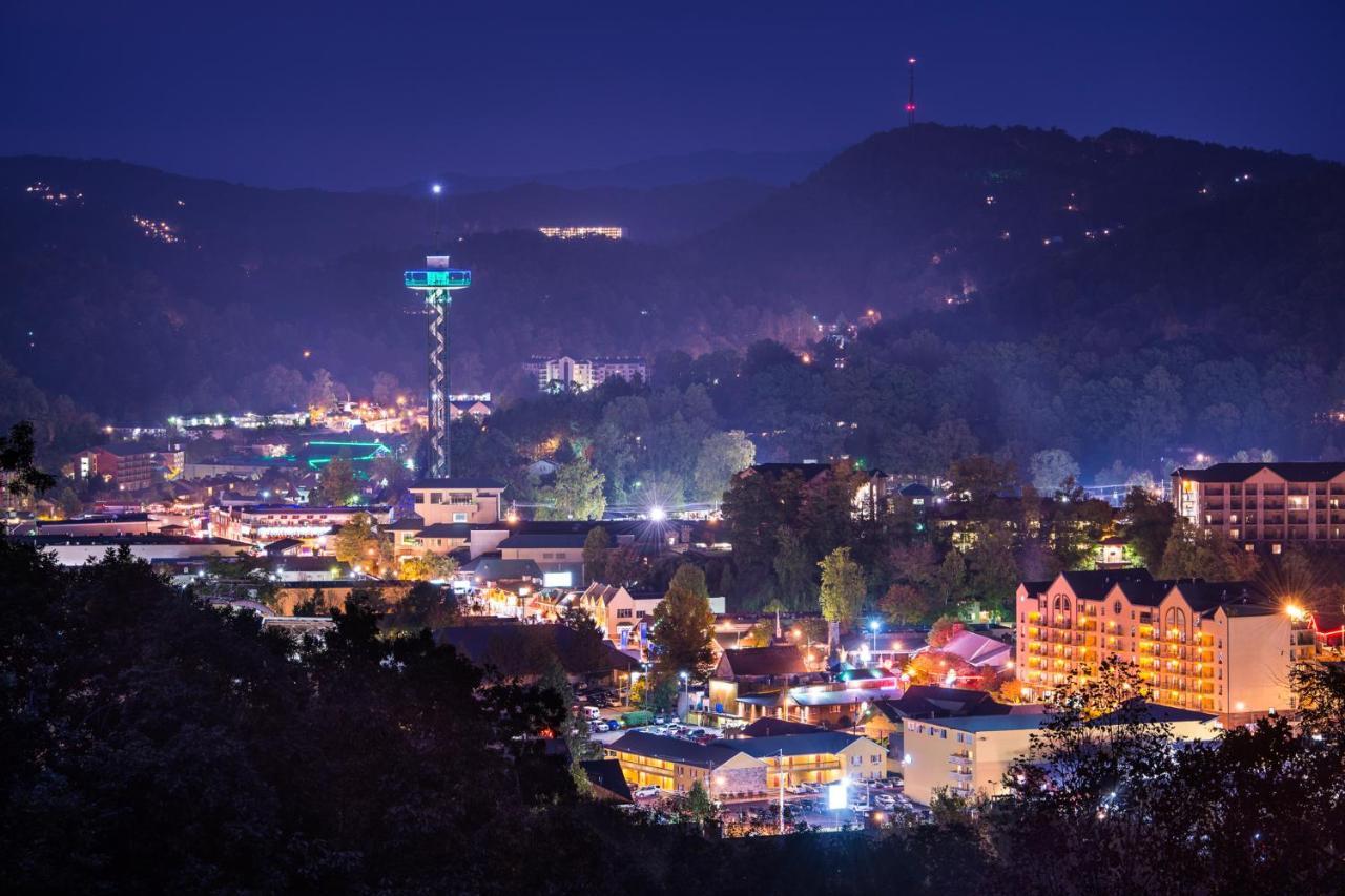 Majestic Leconte Villa Gatlinburg Buitenkant foto