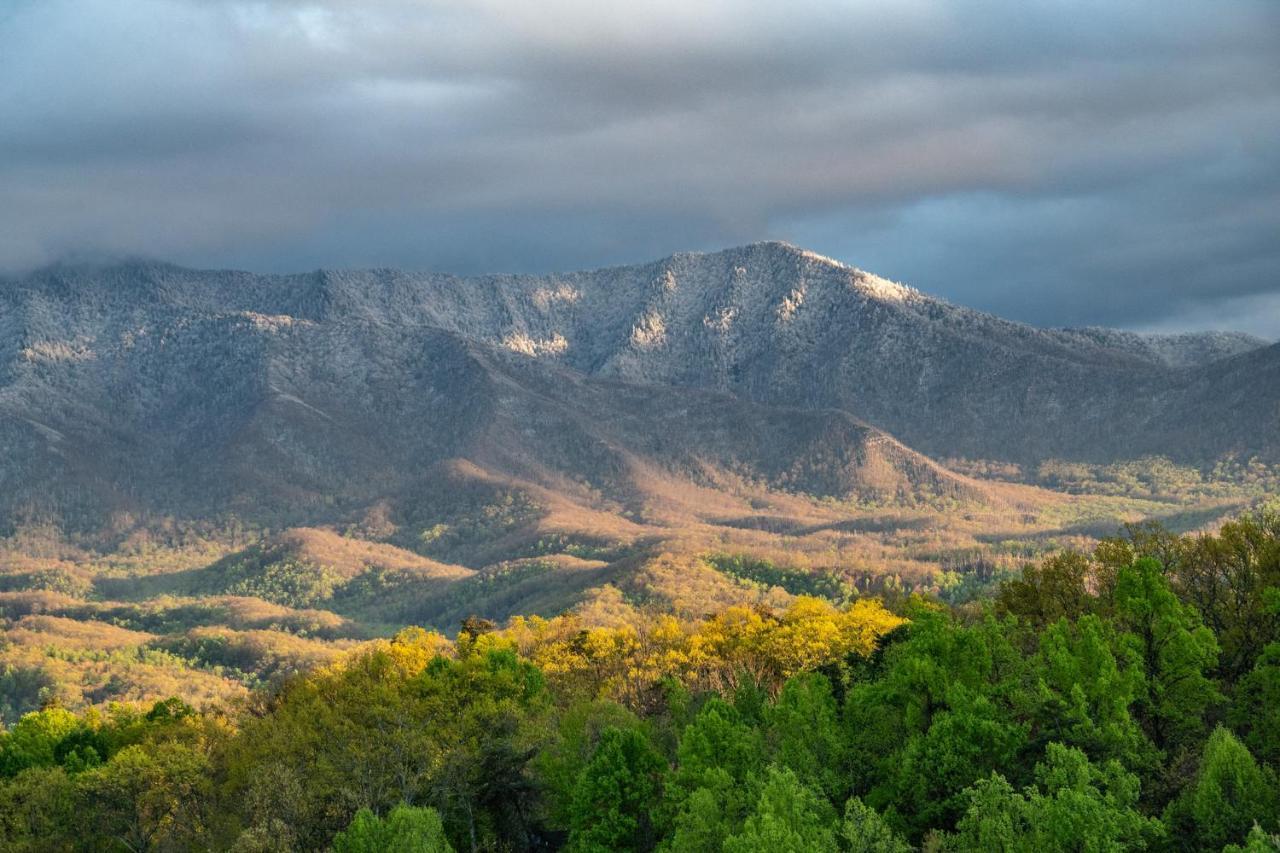 Majestic Leconte Villa Gatlinburg Buitenkant foto