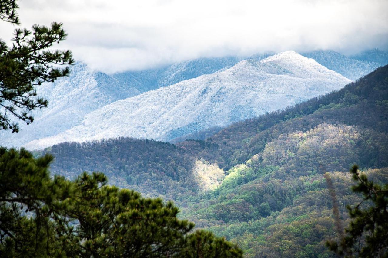 Majestic Leconte Villa Gatlinburg Buitenkant foto