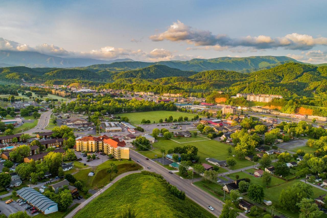 Majestic Leconte Villa Gatlinburg Buitenkant foto